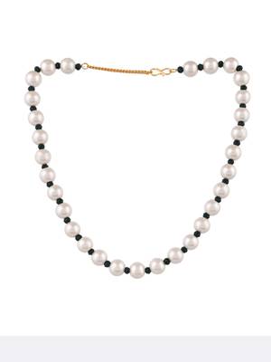 Gold-plated necklace 4