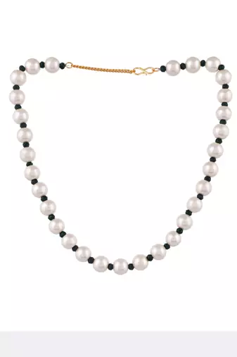 Gold-plated necklace