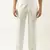 Off white cotton silk pant pajama