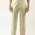 Light gold cotton silk pant pajama