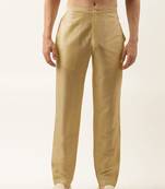 Fawn cotton silk pant pajama