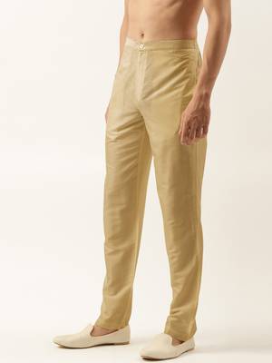 Fawn cotton silk pant pajama 2