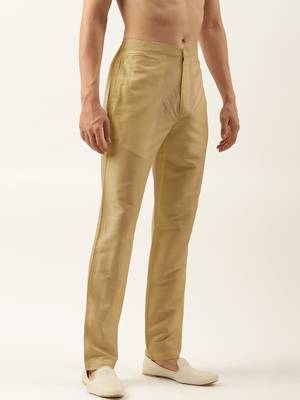 Fawn cotton silk pant pajama 3