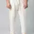 Beige cotton silk pajama