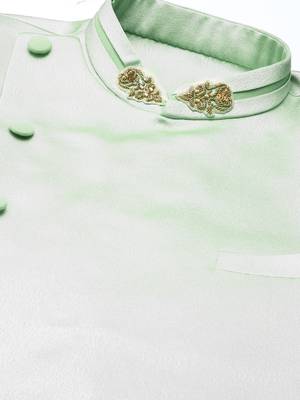 Green draped indo set 2