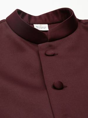 Wine classic achkan indo set 3