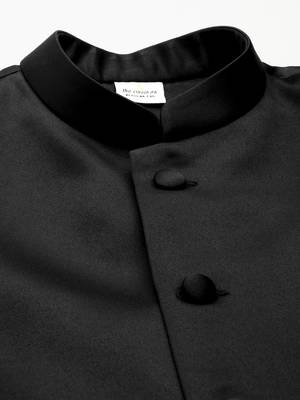 Black classic achkan 4