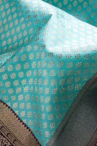 Multicolor silk blend sarees with blouse
