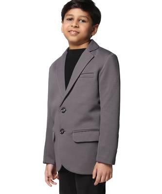 solid mandarin party boys blazer 2