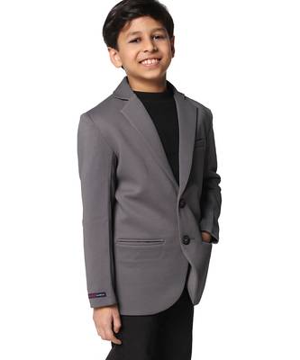 solid mandarin party boys blazer 3