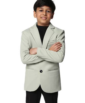 solid mandarin party boys blazer 1