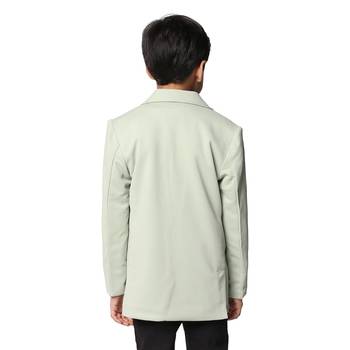 solid mandarin party boys blazer 4