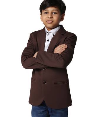 solid mandarin party boys blazer 2