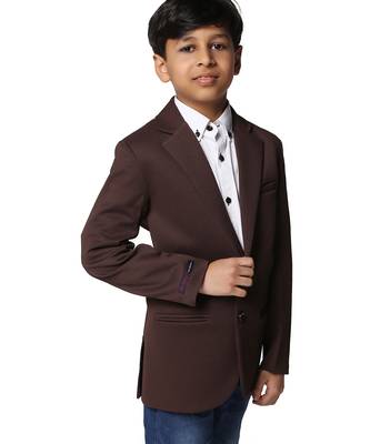 solid mandarin party boys blazer 3