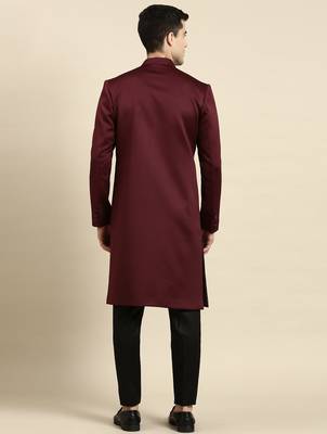 Wine classic achkan 2