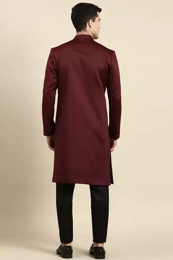 Wine classic achkan