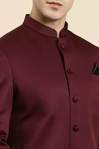 Wine classic achkan