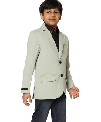light green boys blazer 3