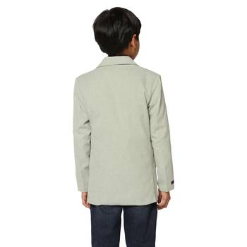 light green boys blazer 4