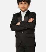 Boys black tuxedo