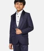 boys blue tuxedo
