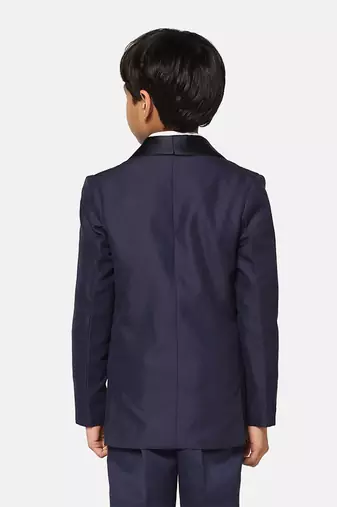 boys blue tuxedo