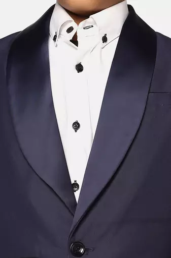 boys blue tuxedo