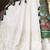 Enchanting Off-White Lucknowi Work Georgette Lehenga Choli