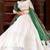Enchanting Off-White Lucknowi Work Georgette Lehenga Choli