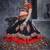 Red and Black Designer Special Gamthi Work Lehenga choli with Traditional Dupatta for this Navratri