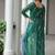 Navratri faux georgette leheriya print with kutchi patchwork kurti-Full Stitched Free Size