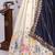 Off-White Wedding Wear Embroidery Lehenga Choli With Cancan