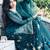 Blue Party Wear Look Georgette Top Palazzo & Dupatta Set with Heavy Embroidery