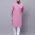 Pure cotton short sleeves kurta with band collar