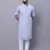 Pure cotton short sleeves kurta with band collar