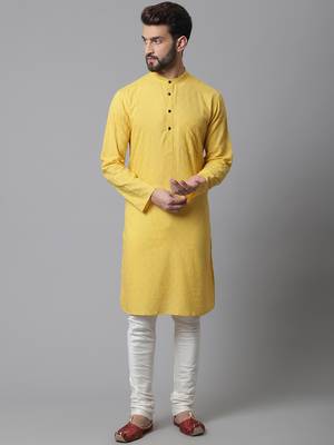 Sherwani kurta with asymetrical cut 2