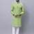 Pure cotton kurta with band collar