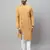 kurta with asymmetrical cut