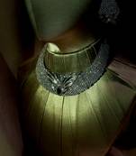 Silver american diamonds