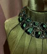 Silver american diamonds