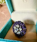 Multi-color navrattan