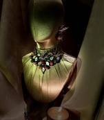 Multi-color mother of pearl