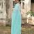 Jenny embroidered mul cotton saree with blouse