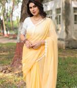 Sunny mul cotton saree with blouse