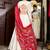 Stunning Off White Georgette Lucknowi Work Lehenga Choli