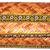 Ladies Cane woven Jute Purse