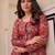 Adorable Maroon Silk Zari Weaving Bridesmaids Lehenga With Jacket