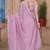 Pink sequin zari resham embroidered saree with matching blouse piece