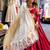 Red readymade Chaniya Choli for Navratri