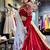 Red readymade Chaniya Choli for Navratri
